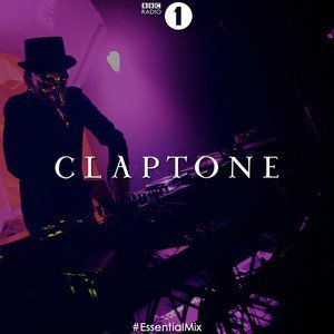 “Claptone Essential Mix” Playlist on Spotify - Techno Playlist Cover “Claptone Essential Mix” Playlist on Spotify - Techno Playlist Cover