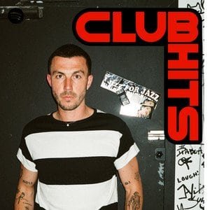 “Club Hits 2026” Playlist on Spotify - Techno Playlist Cover “Club Hits 2026” Playlist on Spotify - Techno Playlist Cover