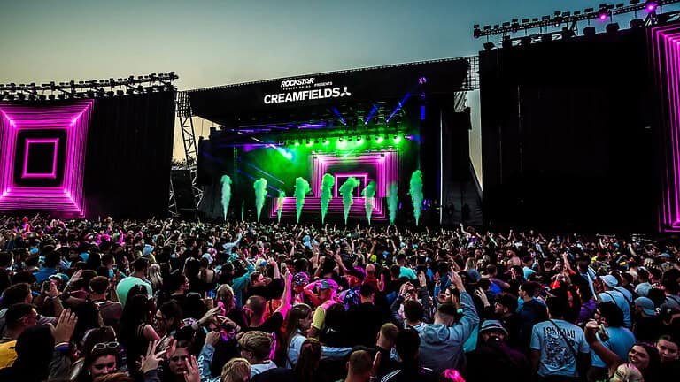 Creamfields (Daresbury, United Kingdom) 2025 Creamfields (Daresbury, United Kingdom) 2025