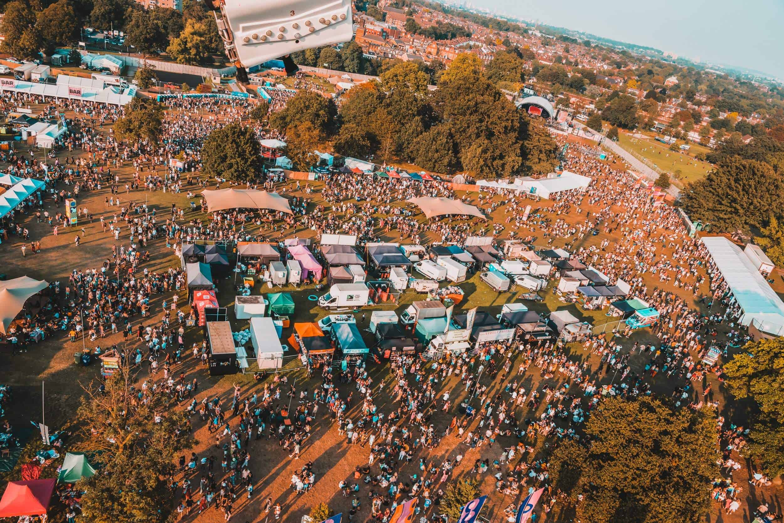 Cross The Tracks (London, UK) 2025 Cross The Tracks (London, UK) 2025