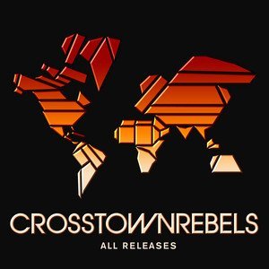 “Crosstown Rebels: All Releases” Playlist on Spotify - Techno Playlist Cover “Crosstown Rebels: All Releases” Playlist on Spotify - Techno Playlist Cover