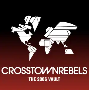 “Crosstown Rebels Classics: The 2006 Vault” Playlist on Spotify - Techno Playlist Cover