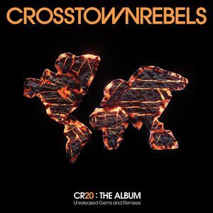 “Crosstown Rebels presents CR20 The Album: Unreleased Gems and Remixes” Playlist on Spotify - Techno Playlist Cover “Crosstown Rebels presents CR20 The Album: Unreleased Gems and Remixes” Playlist on Spotify - Techno Playlist Cover