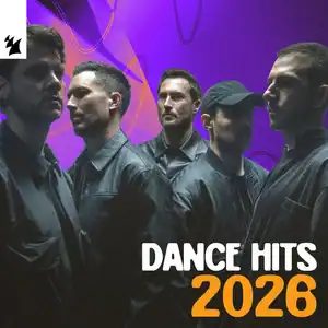 “Dance Hits 2026” Playlist on Spotify - Techno Playlist Cover “Dance Hits 2026” Playlist on Spotify - Techno Playlist Cover