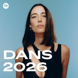 “DANS 2026” Playlist on Spotify - Techno Playlist Cover “DANS 2026” Playlist on Spotify - Techno Playlist Cover