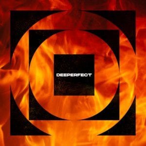 “DEEPERFECT” Playlist on Spotify - Techno Playlist Cover