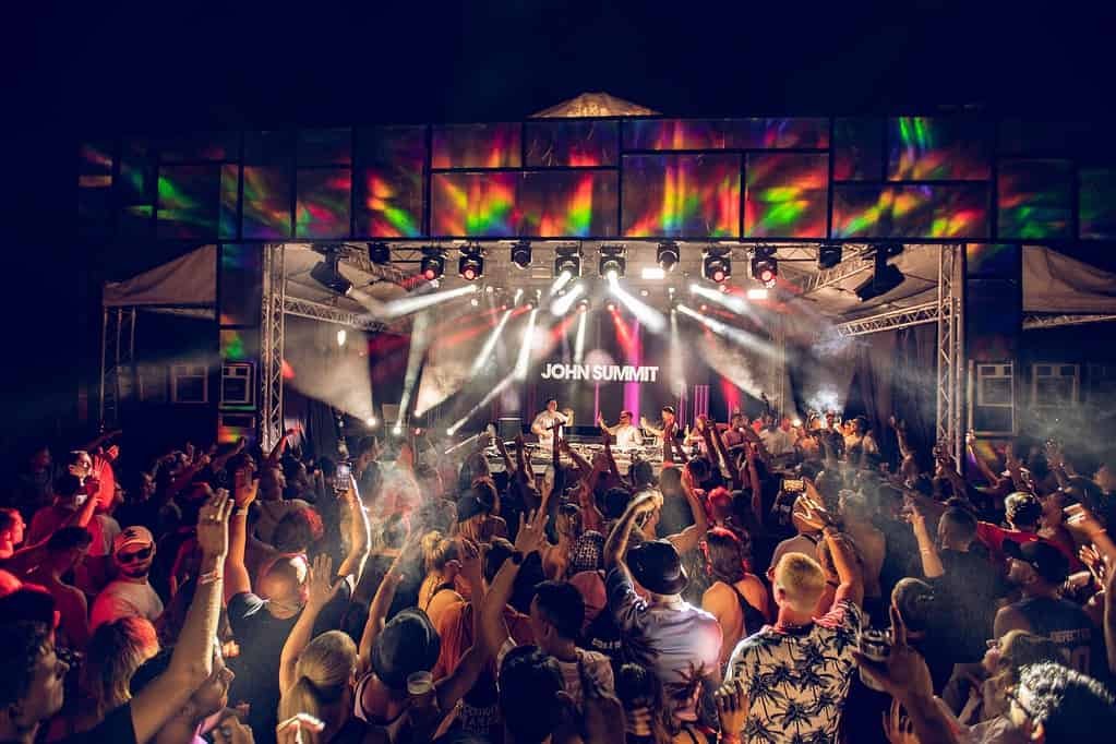 Defected Croatia, Tisno, Croatia