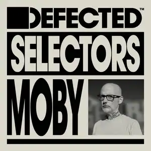 “Defected Selectors: Moby” Playlist on Spotify - Techno Playlist Cover “Defected Selectors: Moby” Playlist on Spotify - Techno Playlist Cover