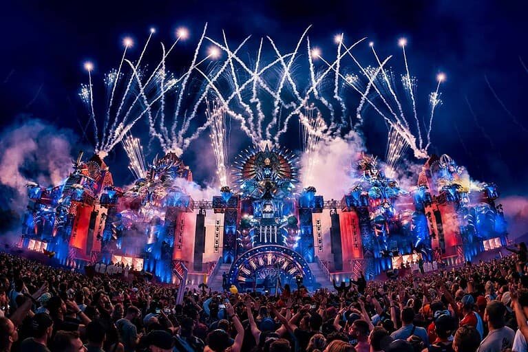 Defqon.1 (Biddinghuizen, Netherlands) 2025