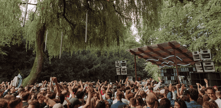 Dekmantel Festival (Amsterdam, Netherlands) 2025