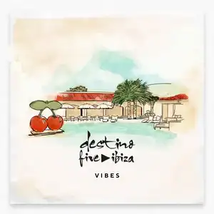 “Destino Five Ibiza Vibes ” Playlist on Spotify - Techno Playlist Cover “Destino Five Ibiza Vibes ” Playlist on Spotify - Techno Playlist Cover