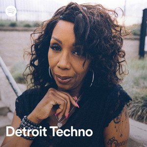 “Detroit Techno” Playlist on Spotify - Techno Playlist Cover “Detroit Techno” Playlist on Spotify - Techno Playlist Cover