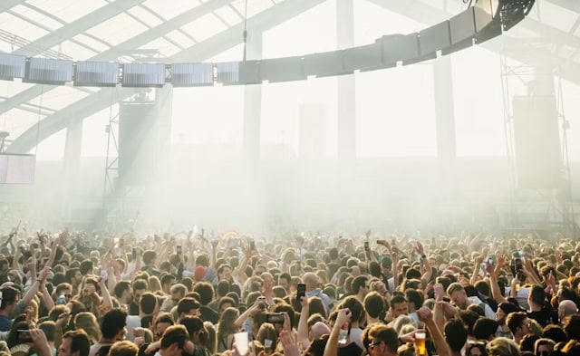 DGTL Amsterdam (Amsterdam, Netherlands) 2025