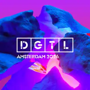 “DGTL Festival 2026” Playlist on Spotify - Techno Playlist Cover “DGTL Festival 2026” Playlist on Spotify - Techno Playlist Cover