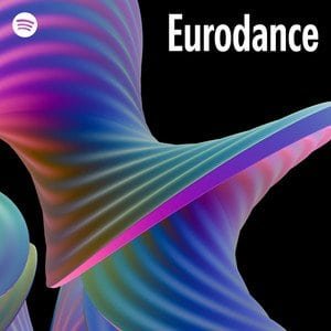 “Dreamy Dance Classics” Playlist on Spotify - Techno Playlist Cover