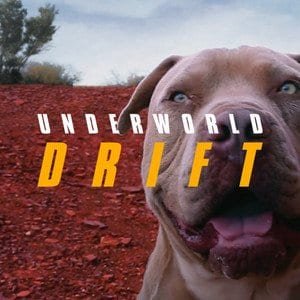 “DRIFT – an ongoing experiment by Underworld” Playlist on Spotify - Techno Playlist Cover “DRIFT – an ongoing experiment by Underworld” Playlist on Spotify - Techno Playlist Cover