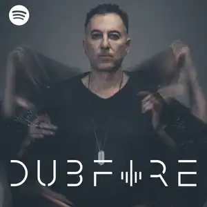 “Dubfire presents EVOLV” Playlist on Spotify - Techno Playlist Cover