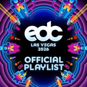 “EDC Las Vegas 2026 Official Playlist” Playlist on Spotify - Techno Playlist Cover “EDC Las Vegas 2026 Official Playlist” Playlist on Spotify - Techno Playlist Cover