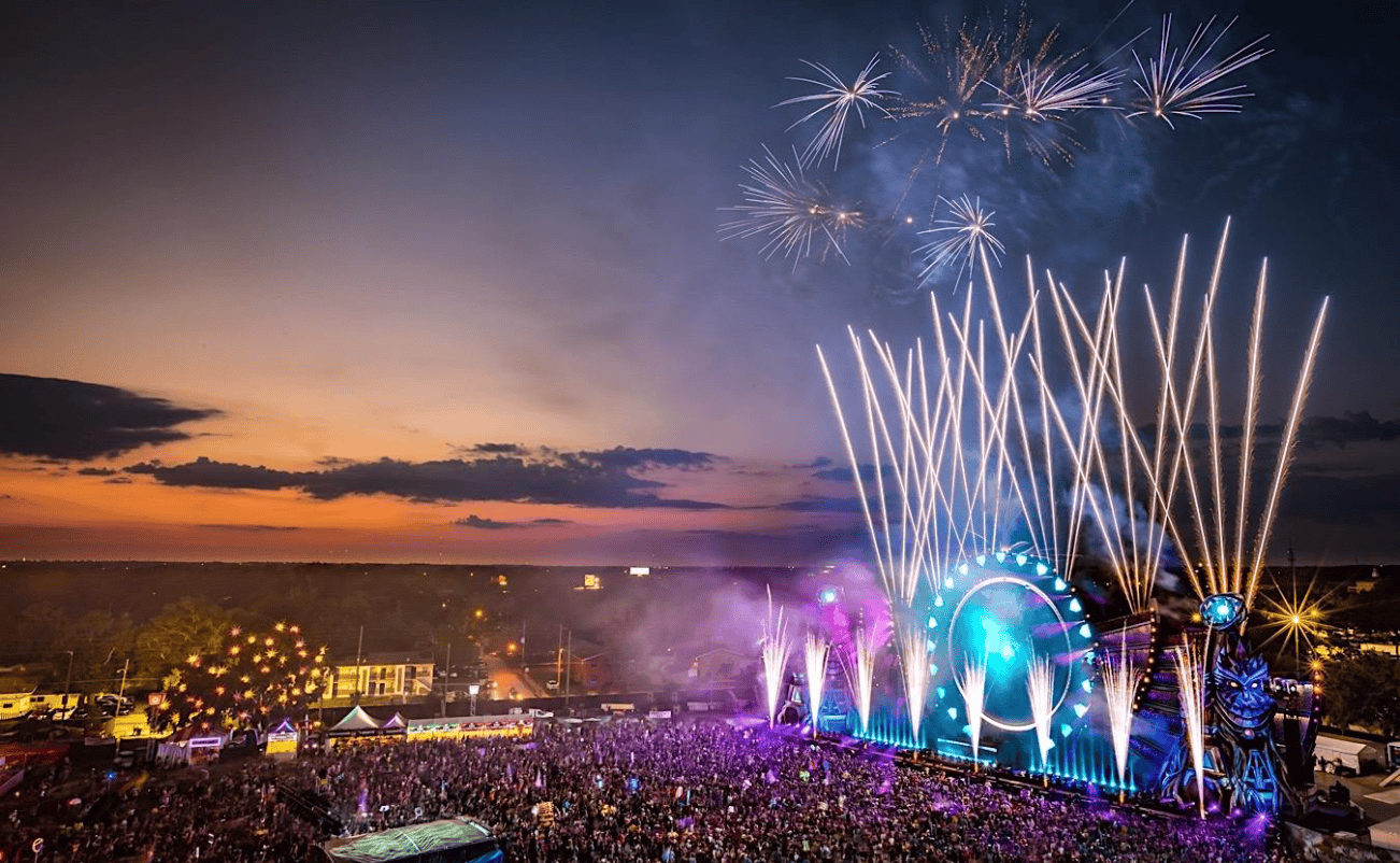 EDC Orlando (Orlando, USA) 2025