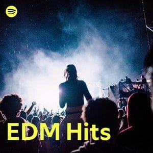 “EDM Hits” Playlist on Spotify - Techno Playlist Cover “EDM Hits” Playlist on Spotify - Techno Playlist Cover