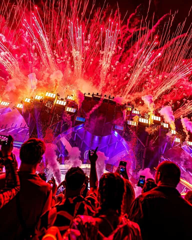 Electric Love Festival (Salzburg, Austria) 2025