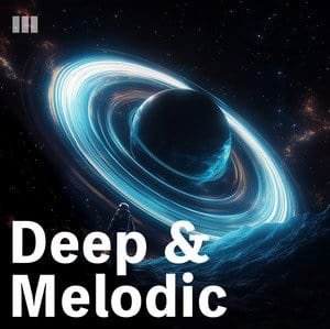 “Enormous Deep & Melodic” Playlist on Spotify - Techno Playlist Cover “Enormous Deep & Melodic” Playlist on Spotify - Techno Playlist Cover