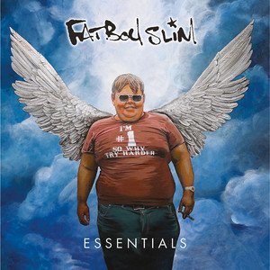 “Fatboy Slim – Essentials” Playlist on Spotify - Techno Playlist Cover “Fatboy Slim – Essentials” Playlist on Spotify - Techno Playlist Cover