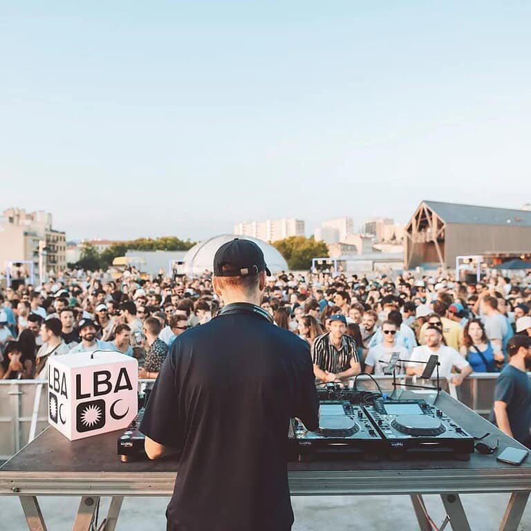 Festival Le Bon Air (Marseille, France) 2025