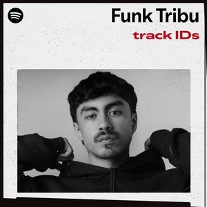 “Funk Tribu’s track IDs” Playlist on Spotify - Techno Playlist Cover “Funk Tribu’s track IDs” Playlist on Spotify - Techno Playlist Cover
