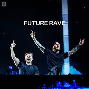 “Future Rave 2026” Playlist on Spotify - Techno Playlist Cover “Future Rave 2026” Playlist on Spotify - Techno Playlist Cover