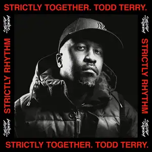 “Guestlist : Todd Terry | Strictly Rhythm” Playlist on Spotify - Techno Playlist Cover