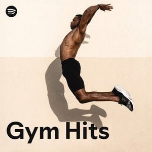 “Gym Hits” Playlist on Spotify - Techno Playlist Cover “Gym Hits” Playlist on Spotify - Techno Playlist Cover