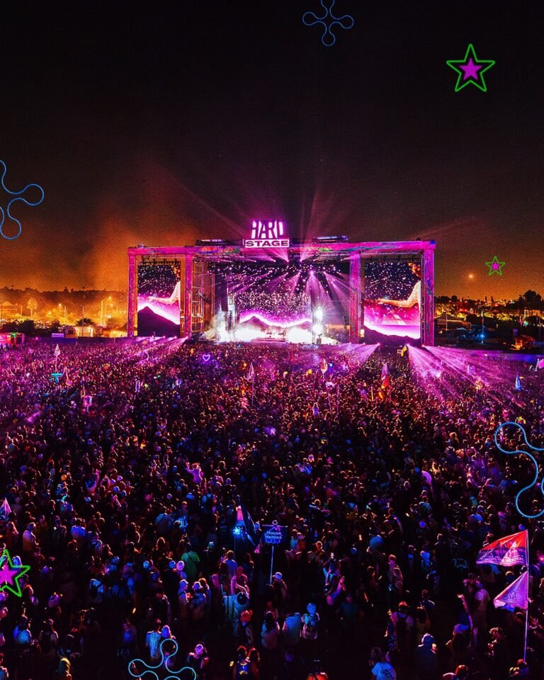 HARD Summer (Los Angeles, USA) 2025