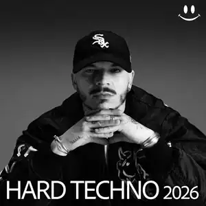 “HARD TECHNO 2026” Playlist on Spotify - Techno Playlist Cover “HARD TECHNO 2026” Playlist on Spotify - Techno Playlist Cover