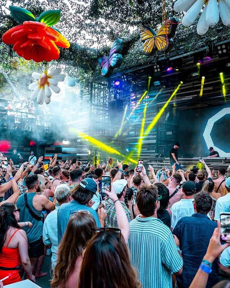 Hideout Festival (Novalja, Croatia) 2025
