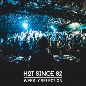 “Hot Since 82 – Selection!” Playlist on Spotify - Techno Playlist Cover “Hot Since 82 – Selection!” Playlist on Spotify - Techno Playlist Cover