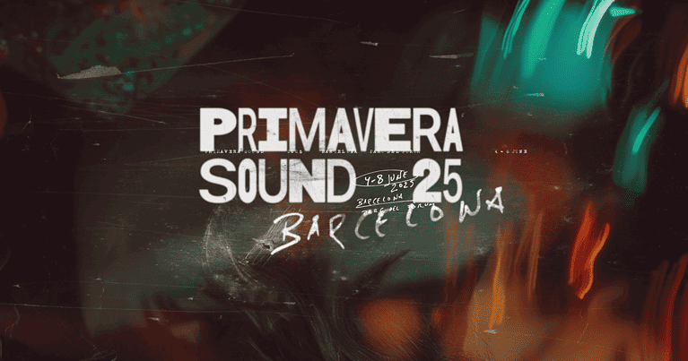 Primavera Sound (Barcelona, Spain) 2025 Primavera Sound (Barcelona, Spain) 2025