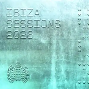 “Ibiza Sessions 2026 | Ministry of Sound” Playlist on Spotify - Techno Playlist Cover “Ibiza Sessions 2026 | Ministry of Sound” Playlist on Spotify - Techno Playlist Cover