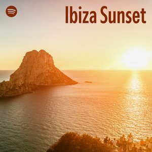 “Ibiza Sunset” Playlist on Spotify - Techno Playlist Cover “Ibiza Sunset” Playlist on Spotify - Techno Playlist Cover