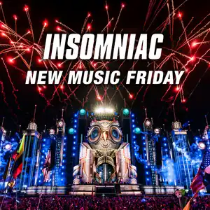 “Insomniac New Music Friday” Playlist on Spotify - Techno Playlist Cover “Insomniac New Music Friday” Playlist on Spotify - Techno Playlist Cover