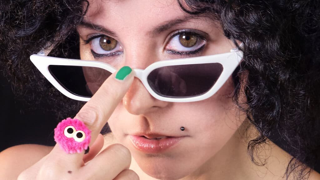 Interview With Giorgia Angiuli