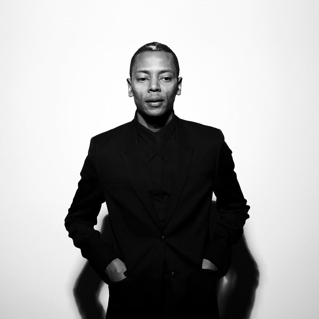 Jeff Mills - Artist Profile Photo