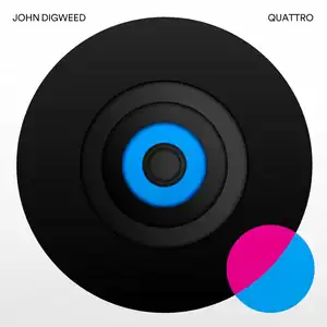 “John Digweed – Quattro” Playlist on Spotify - Techno Playlist Cover “John Digweed – Quattro” Playlist on Spotify - Techno Playlist Cover