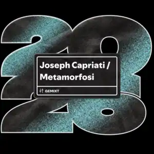 “Joseph Capriati / Metamorfosi / 2026” Playlist on Spotify - Techno Playlist Cover “Joseph Capriati / Metamorfosi / 2026” Playlist on Spotify - Techno Playlist Cover