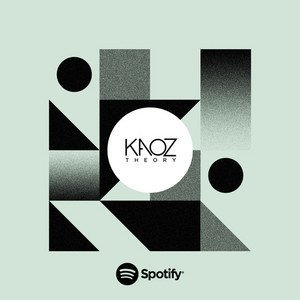 “Kaoz Theory Collection” Playlist on Spotify - Techno Playlist Cover “Kaoz Theory Collection” Playlist on Spotify - Techno Playlist Cover