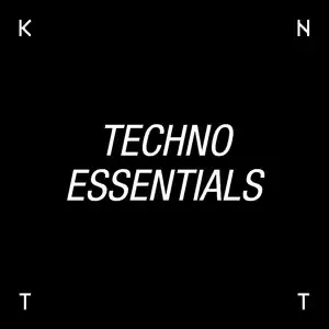 “KNTXT Techno Essentials” Playlist on Spotify - Techno Playlist Cover “KNTXT Techno Essentials” Playlist on Spotify - Techno Playlist Cover