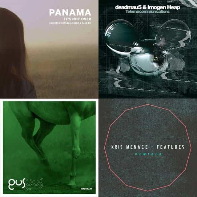 Kölsch Remixes playlist cover on Spotify