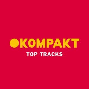 “KOMPAKT: Top Tracks” Playlist on Spotify - Techno Playlist Cover “KOMPAKT: Top Tracks” Playlist on Spotify - Techno Playlist Cover