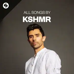 “KSHMR | All Songs” Playlist on Spotify - Techno Playlist Cover “KSHMR | All Songs” Playlist on Spotify - Techno Playlist Cover
