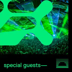 “Laroc: Special Guests” Playlist on Spotify - Techno Playlist Cover “Laroc: Special Guests” Playlist on Spotify - Techno Playlist Cover